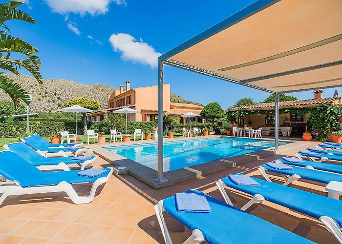 Villa La Rosaleda - By Dream Villas Pollensa