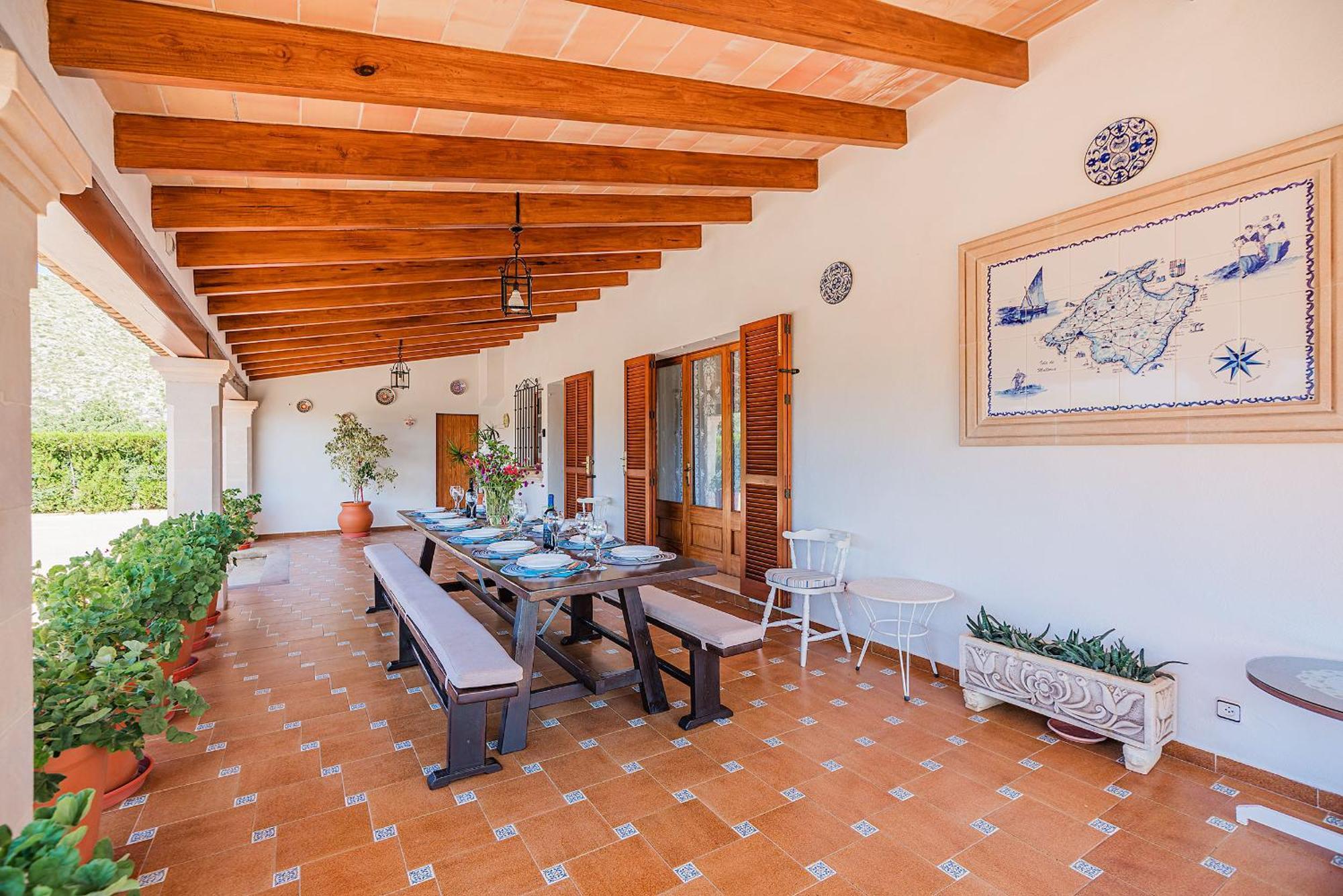 Villa La Rosaleda - By Dream Pollensa *