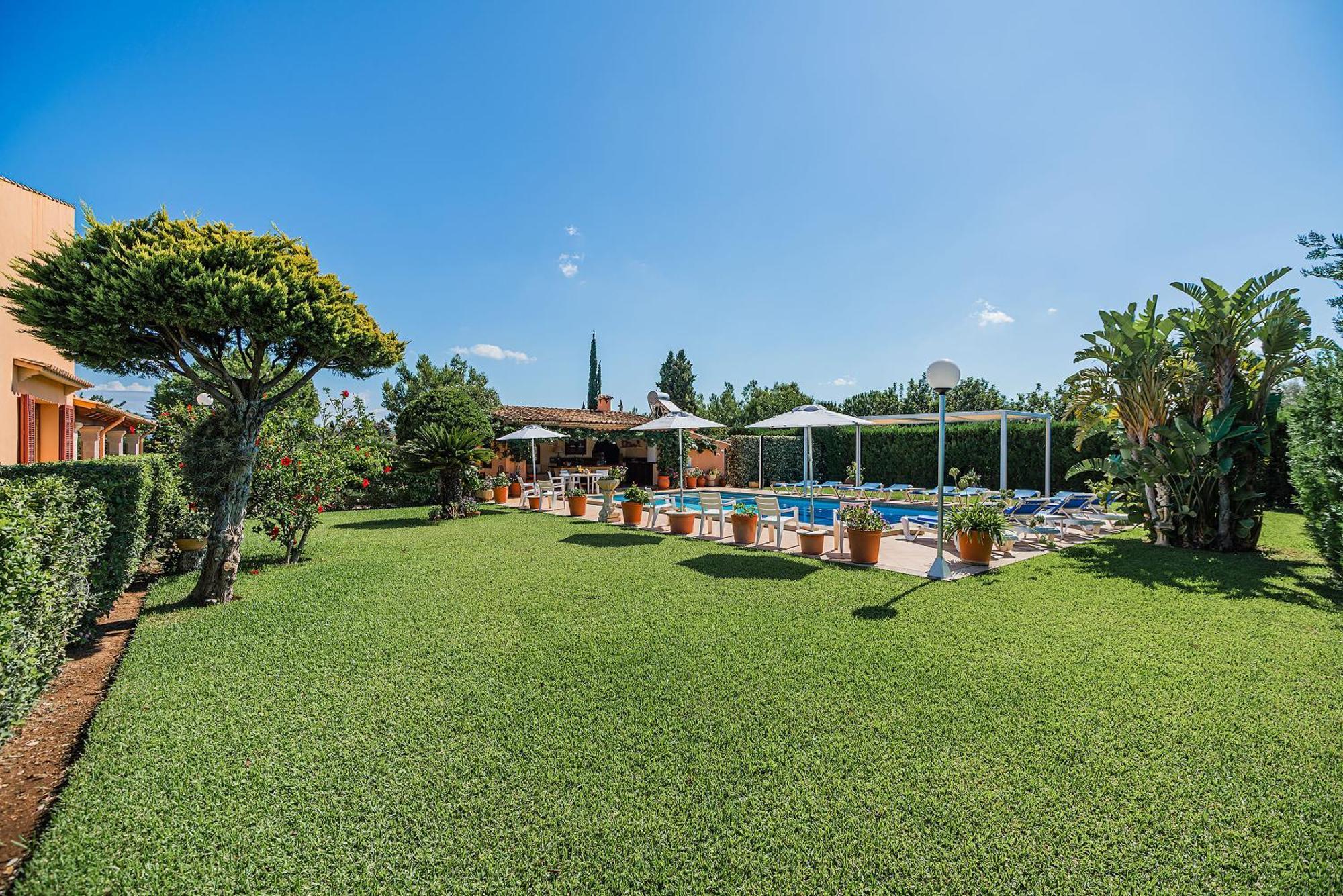 Villa La Rosaleda - By Dream Pollensa *