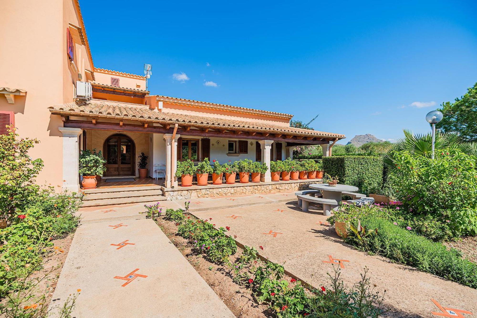 La Rosaleda - By Dream Pollensa Villa Port de Pollença