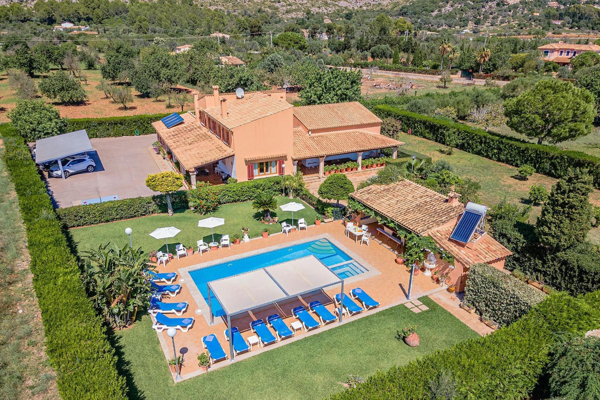 Villa La Rosaleda - By Dream Pollensa Port de Pollença