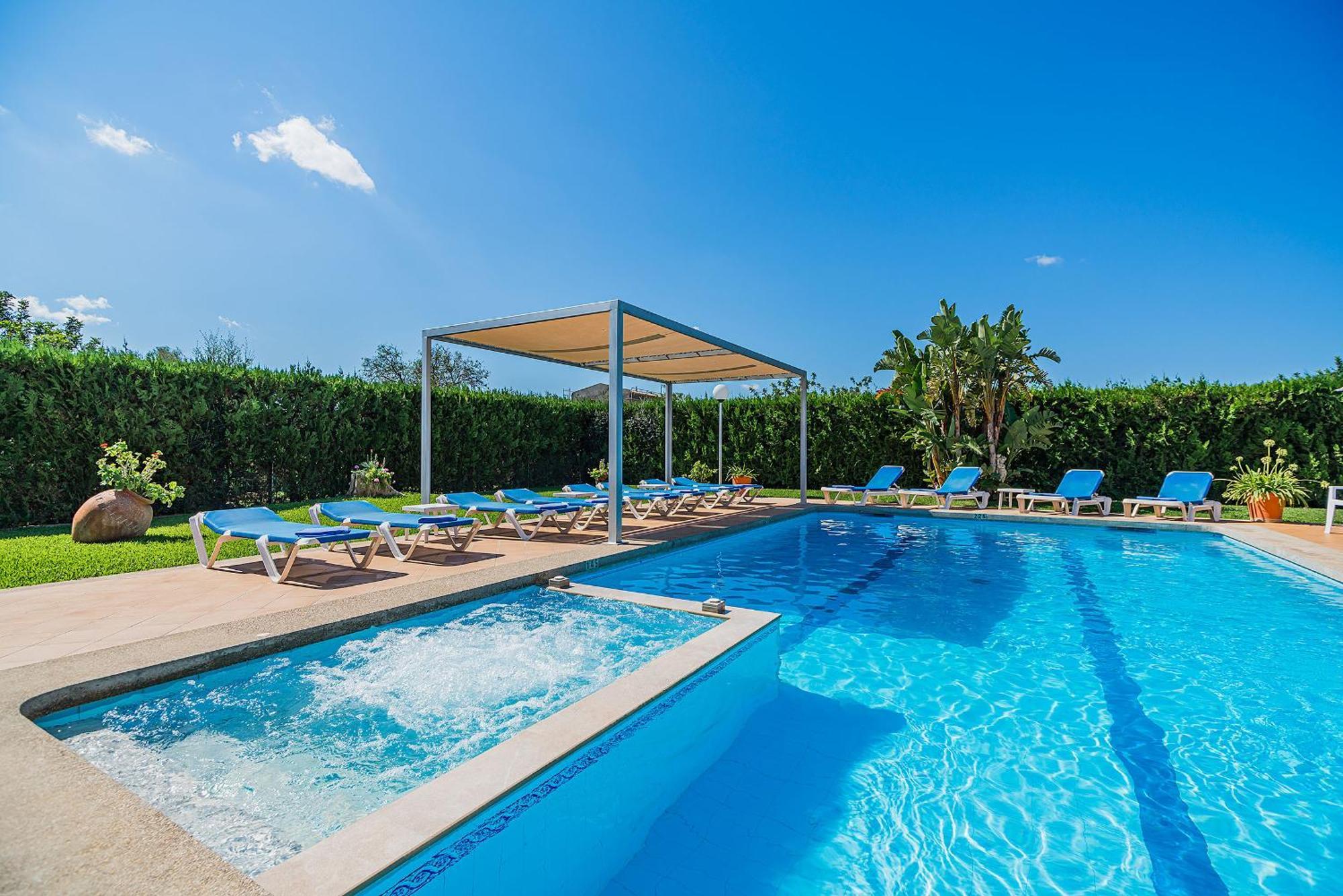 Villa La Rosaleda - By Dream Pollensa