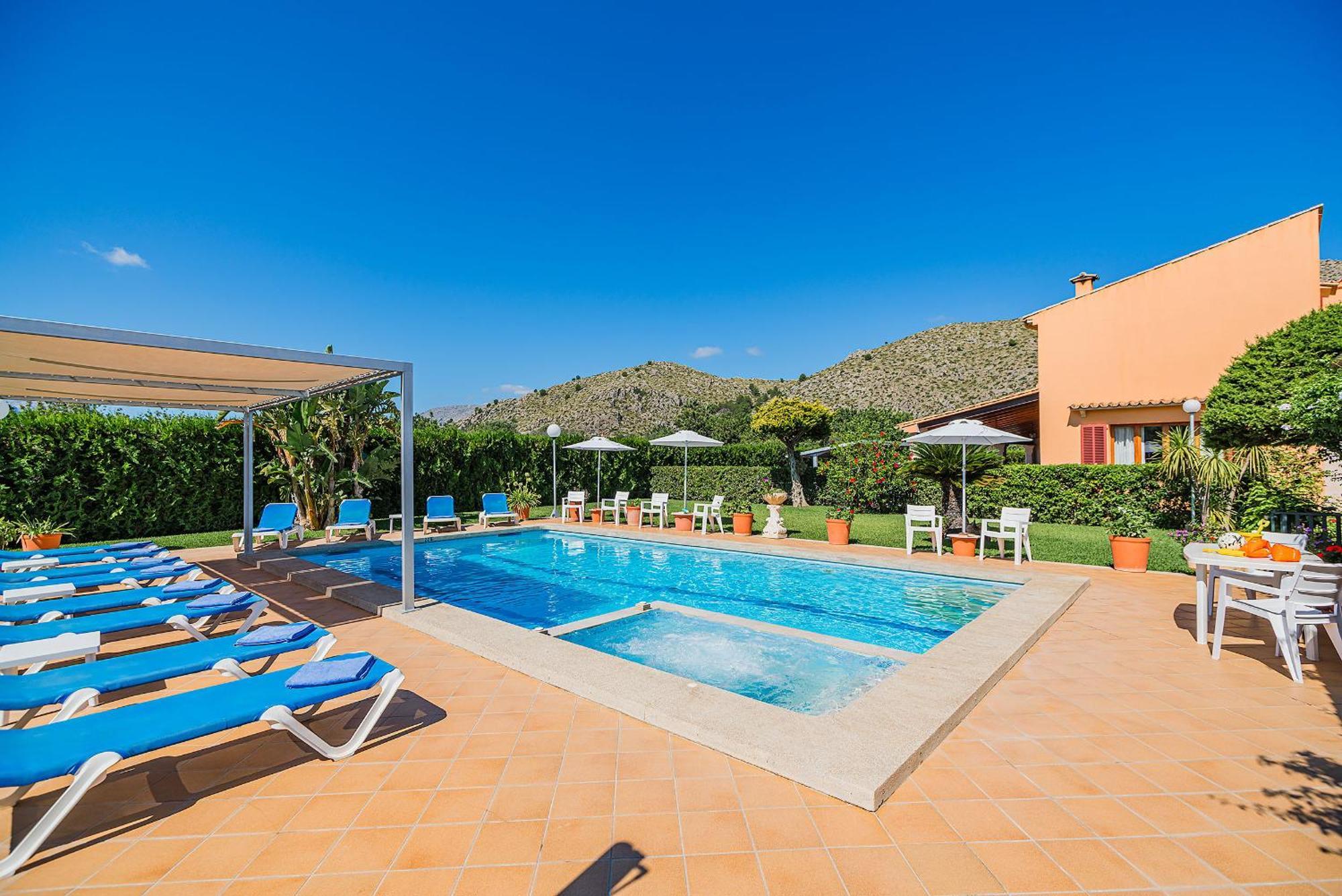 La Rosaleda - By Dream Pollensa Villa Port de Pollenca