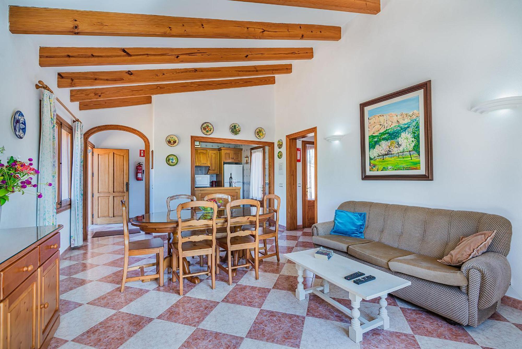 Villa La Rosaleda - By Dream Pollensa *