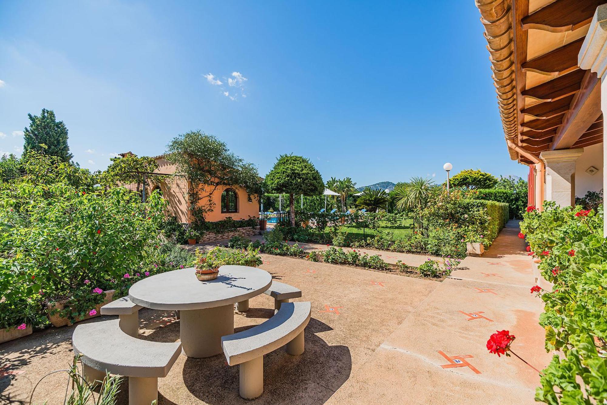 Villa La Rosaleda - By Dream Pollensa *
